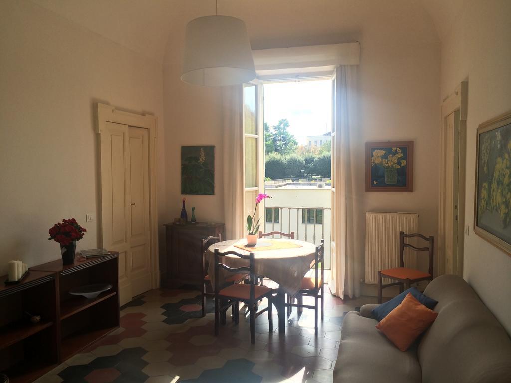 Apartmán Casa Di Marisa Chieti Exteriér fotografie