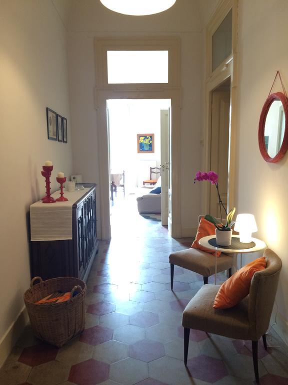Apartmán Casa Di Marisa Chieti Exteriér fotografie
