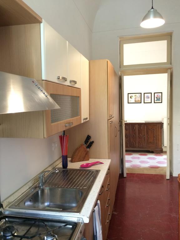 Apartmán Casa Di Marisa Chieti Exteriér fotografie