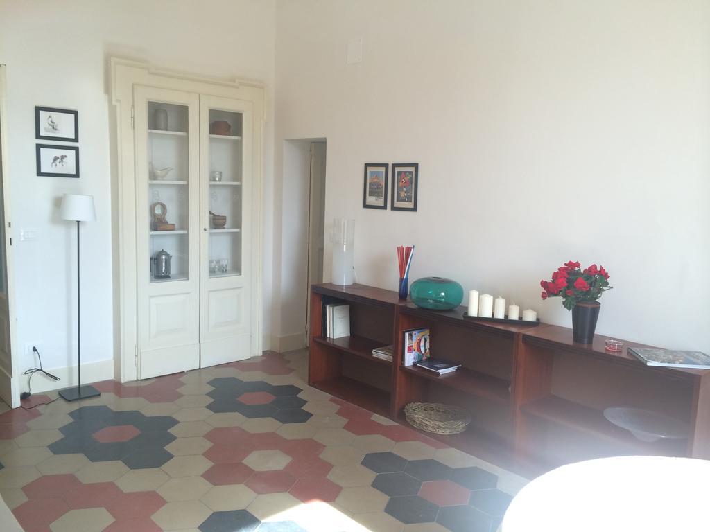 Apartmán Casa Di Marisa Chieti Exteriér fotografie