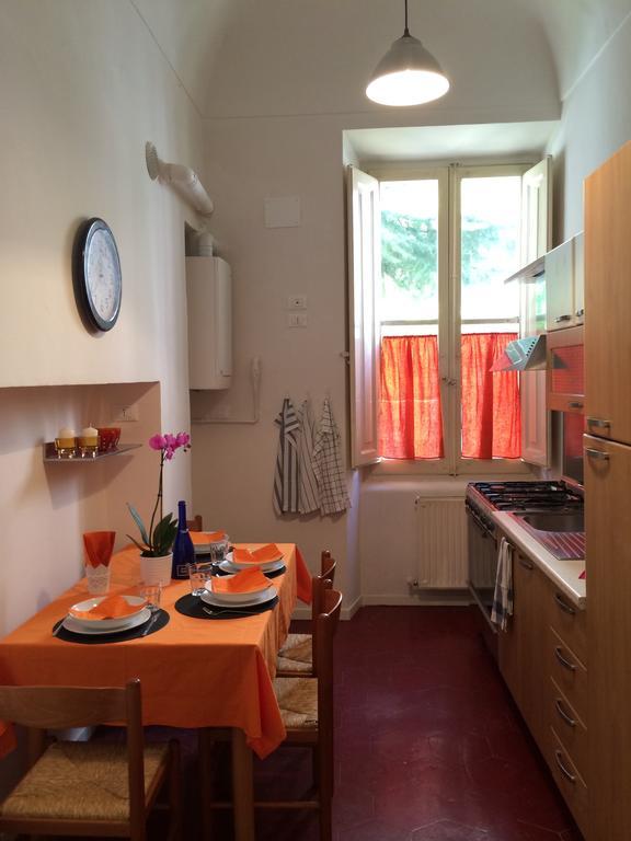 Apartmán Casa Di Marisa Chieti Exteriér fotografie